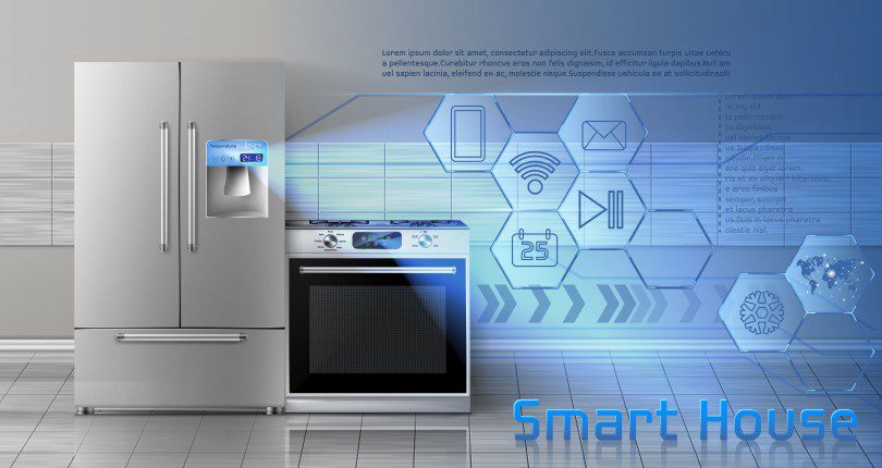 Smart Kitchen, la cocina del futuro