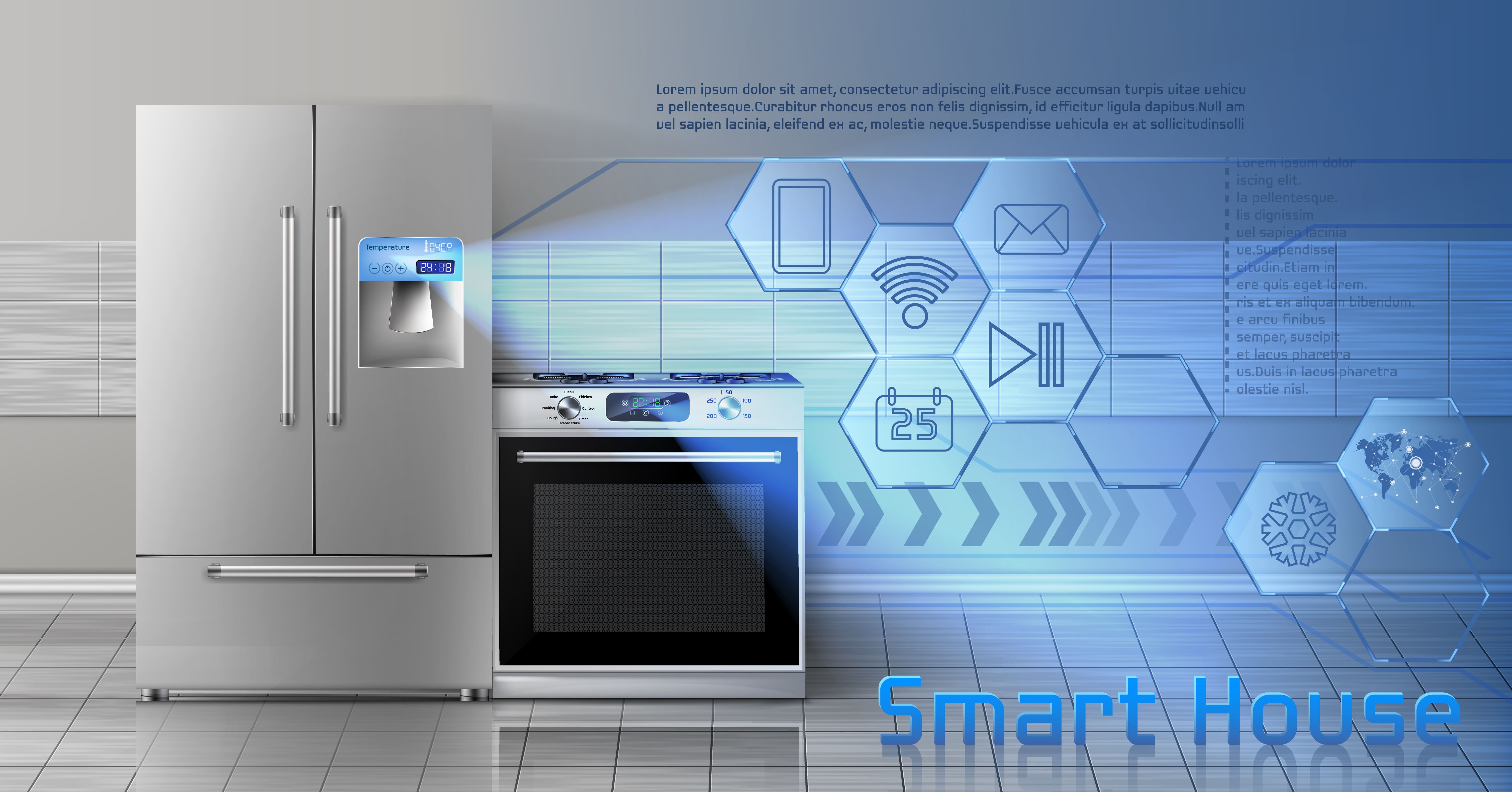 Smart Kitchen, la cocina del futuro